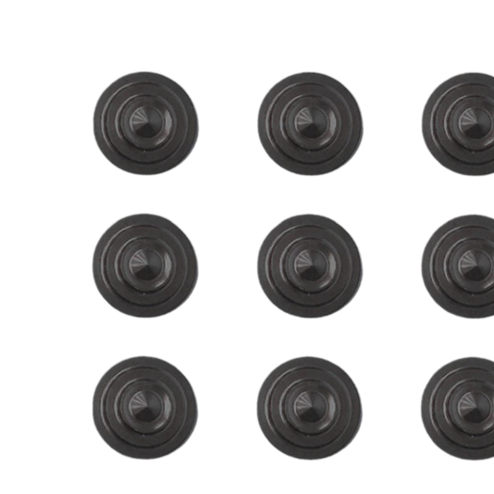 9 Pezzi Snowboard Stomp Pad Snowboard Stomp Mat Tavola Grip Pad Mat per Appassionati
