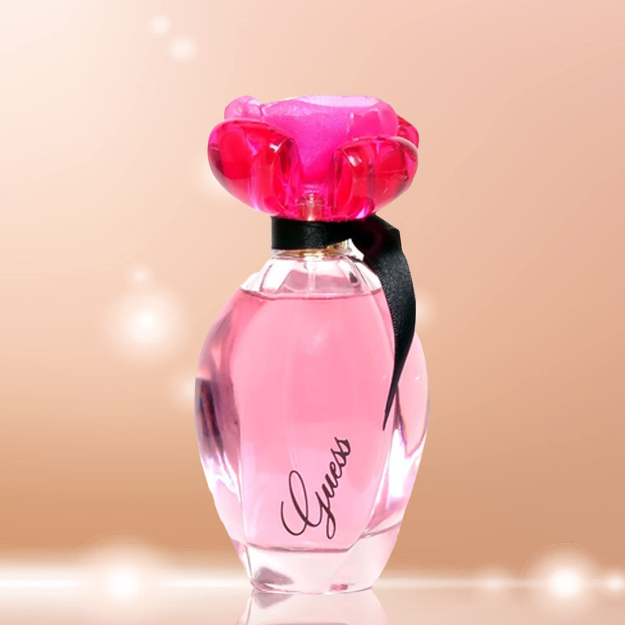 GUESS Girl Eau de Toilette Liquid - 100 ml (For Women) 3