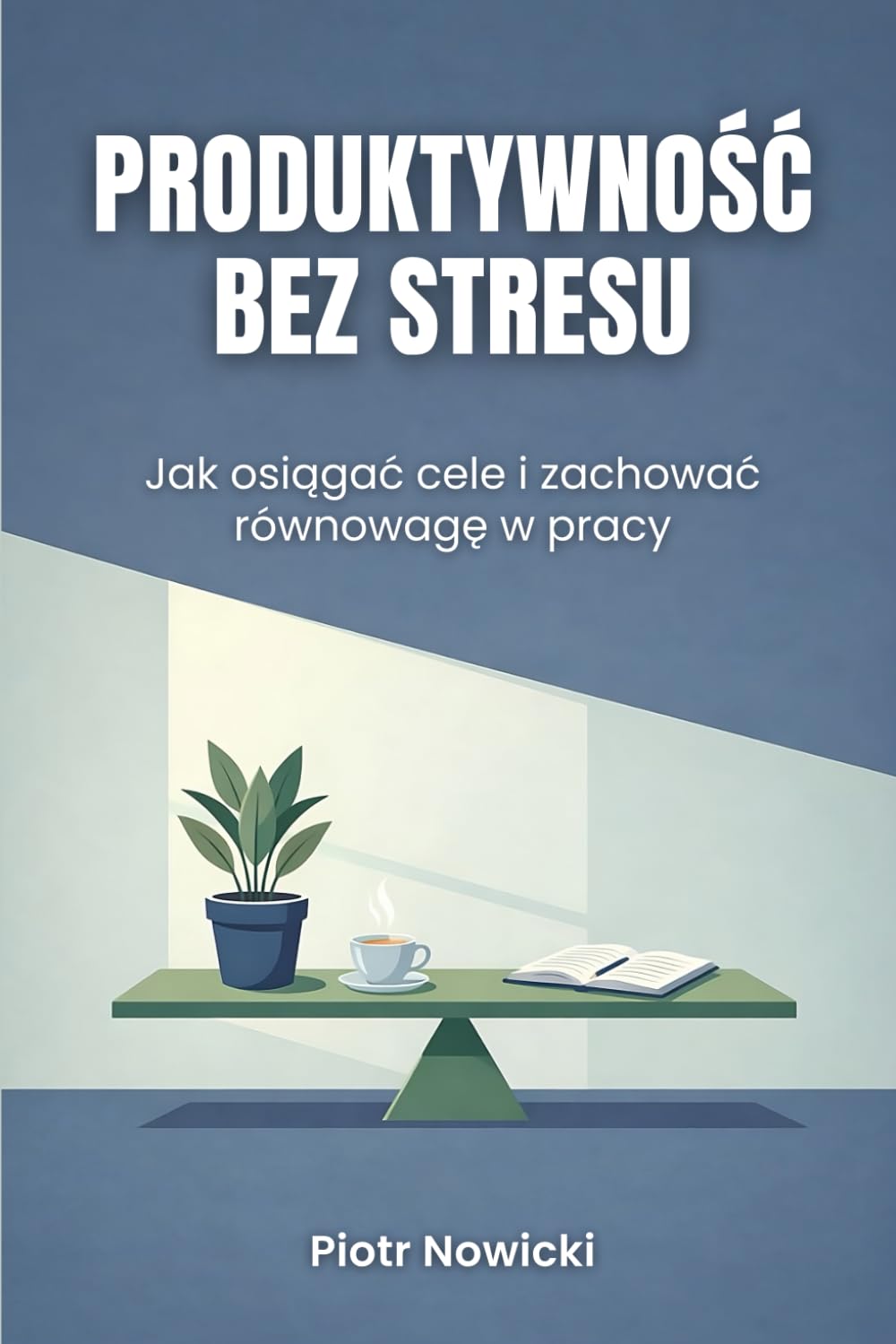 Produktywność w pracy bez stresu: Jak osiągać cele i zachować równowagę