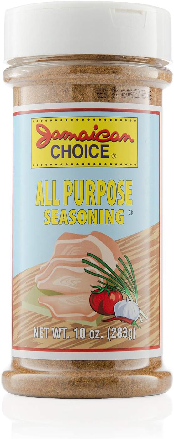 Jamaican All Purpose Seasoning | 10 Oz - by Jamaican Choice