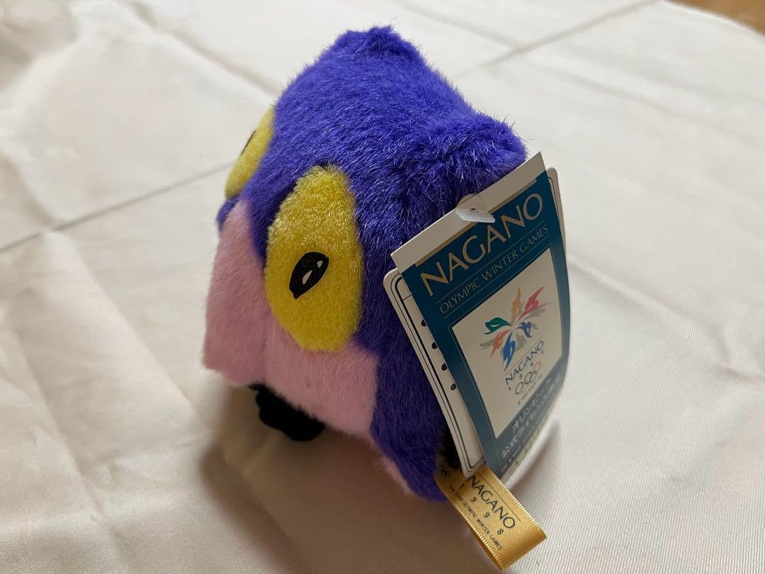 Amazon.co.jp: 限定品長野オリンピック 公式グッツ スノーレッツ4組