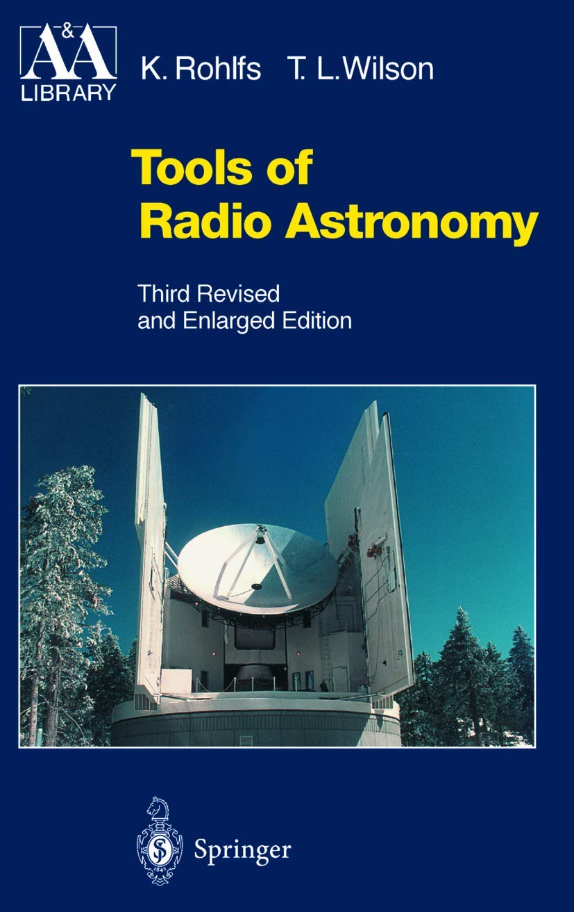 tools of radio astronomy (洋書 本 科学・工学) tools of radio astronomy (洋書 本 科学・工学) - メルカリ