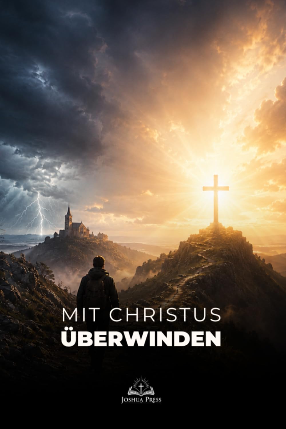 Mit Christus überwinden: Ein katholischer Weg zu Glaube, Gebet, Hoffnung und innerer Stärke in schweren Zeiten
