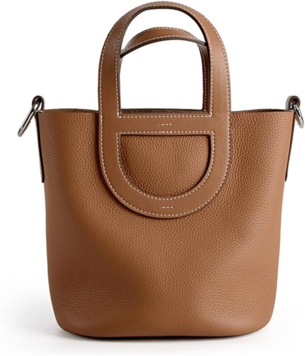 Chloé パディントン オレンジ系 キャメル ブラウン レザー