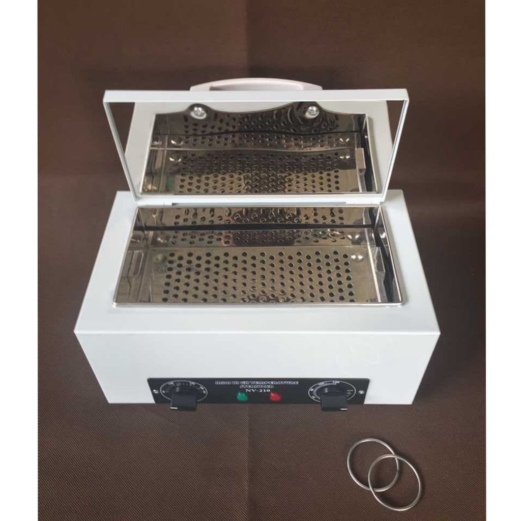 Autoclave per sterilizzare a secco apparecchiature mediche, dentali, veterinarie o per tatuaggi, durevole servizio, elegante