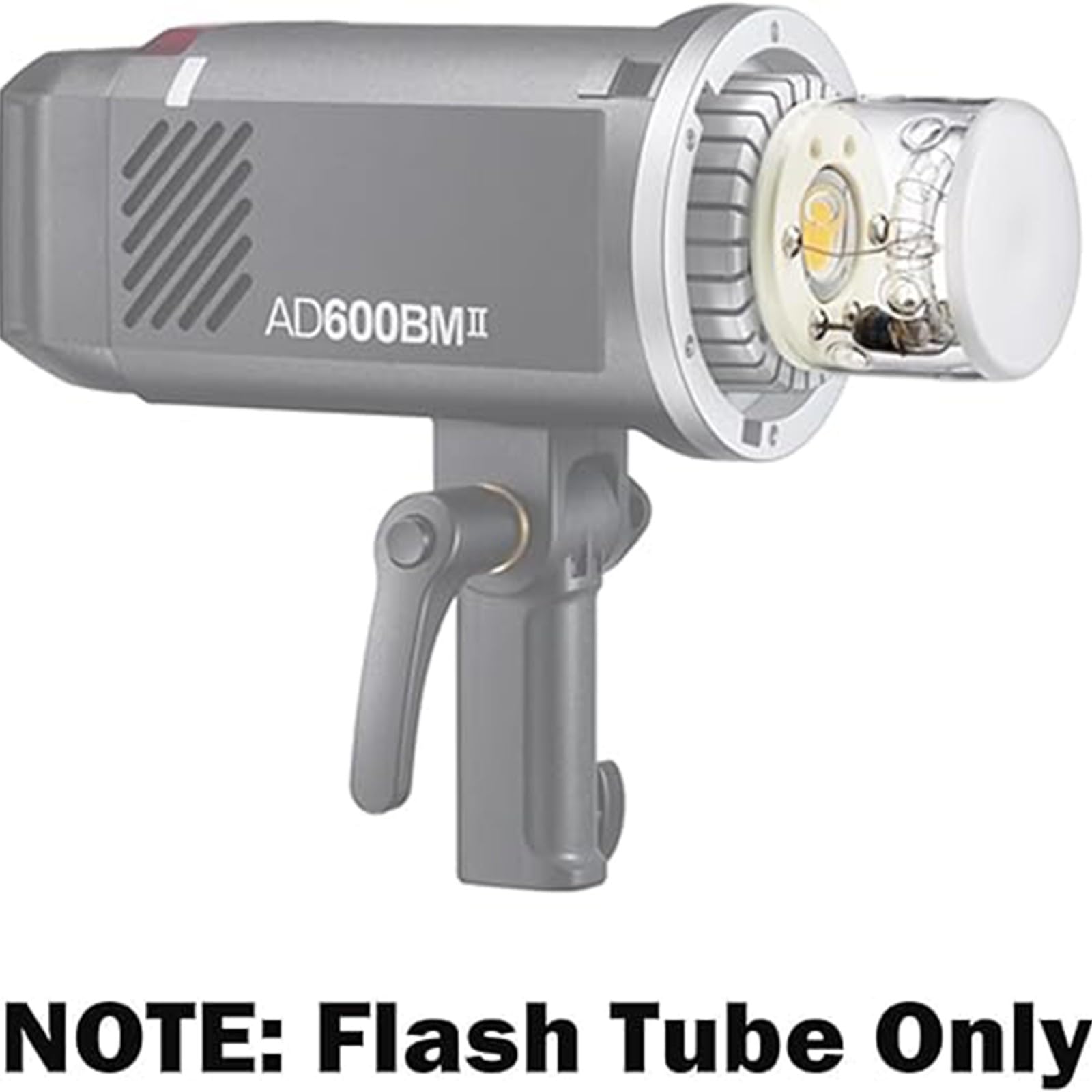 GODOX AD600BMII Tubo de Flash de Bombilla,Bombilla Desnuda para AD600BM II Todo En Uno Flashes Eexteriores