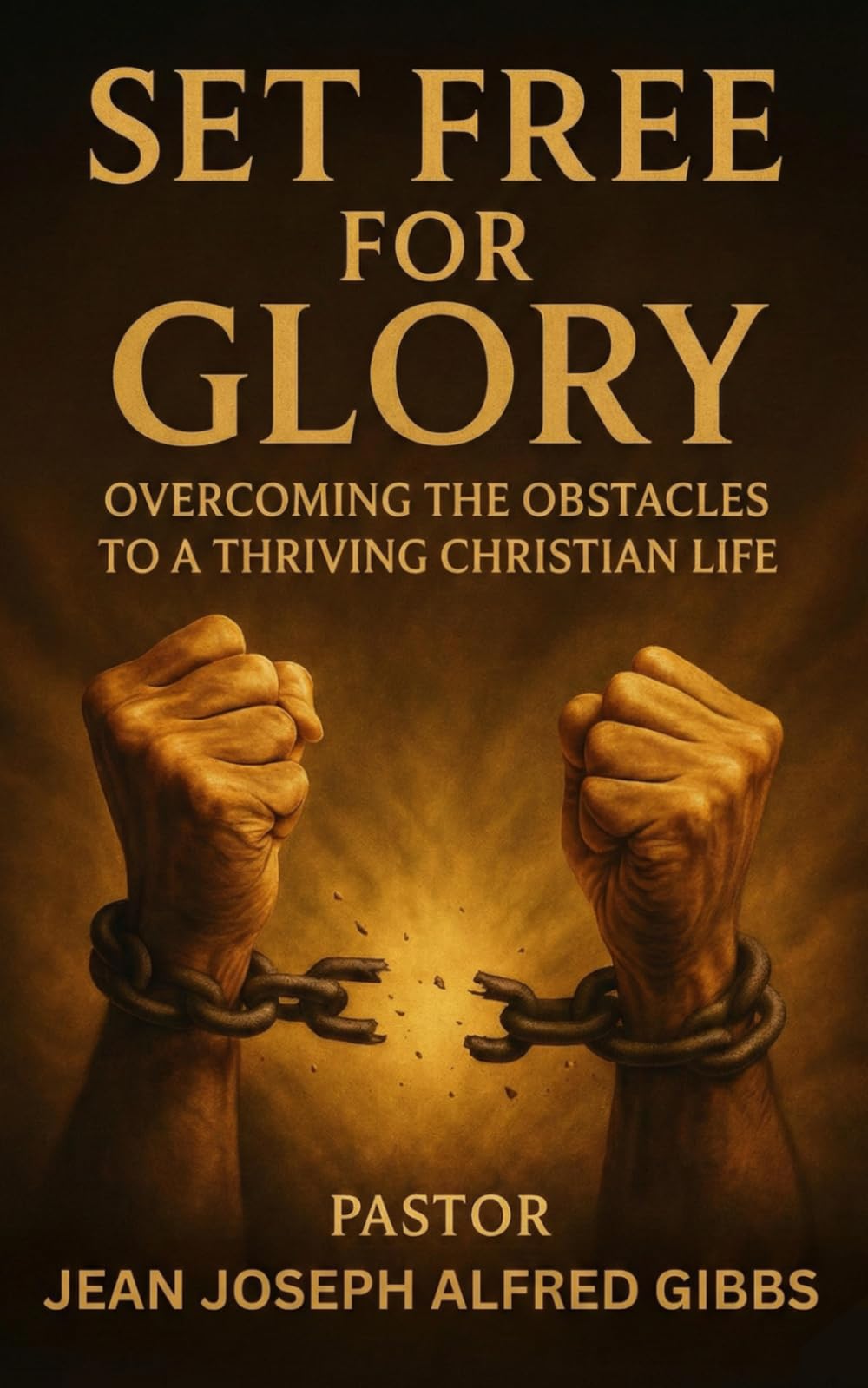SET FREE FOR GLORY: Overcoming the Obstacles to a Fulfilled Christian Life