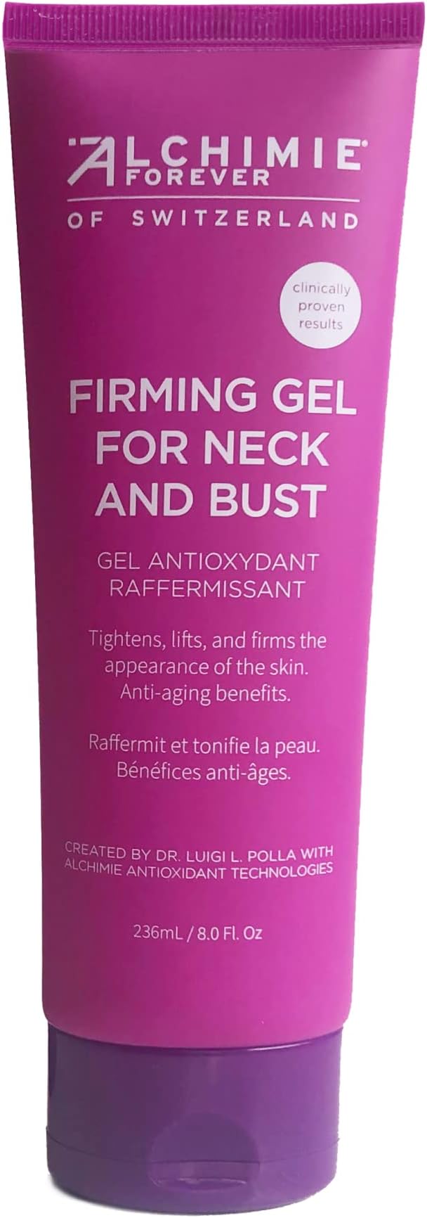 Firming Gel For Neck & Bust- 8 Ounce