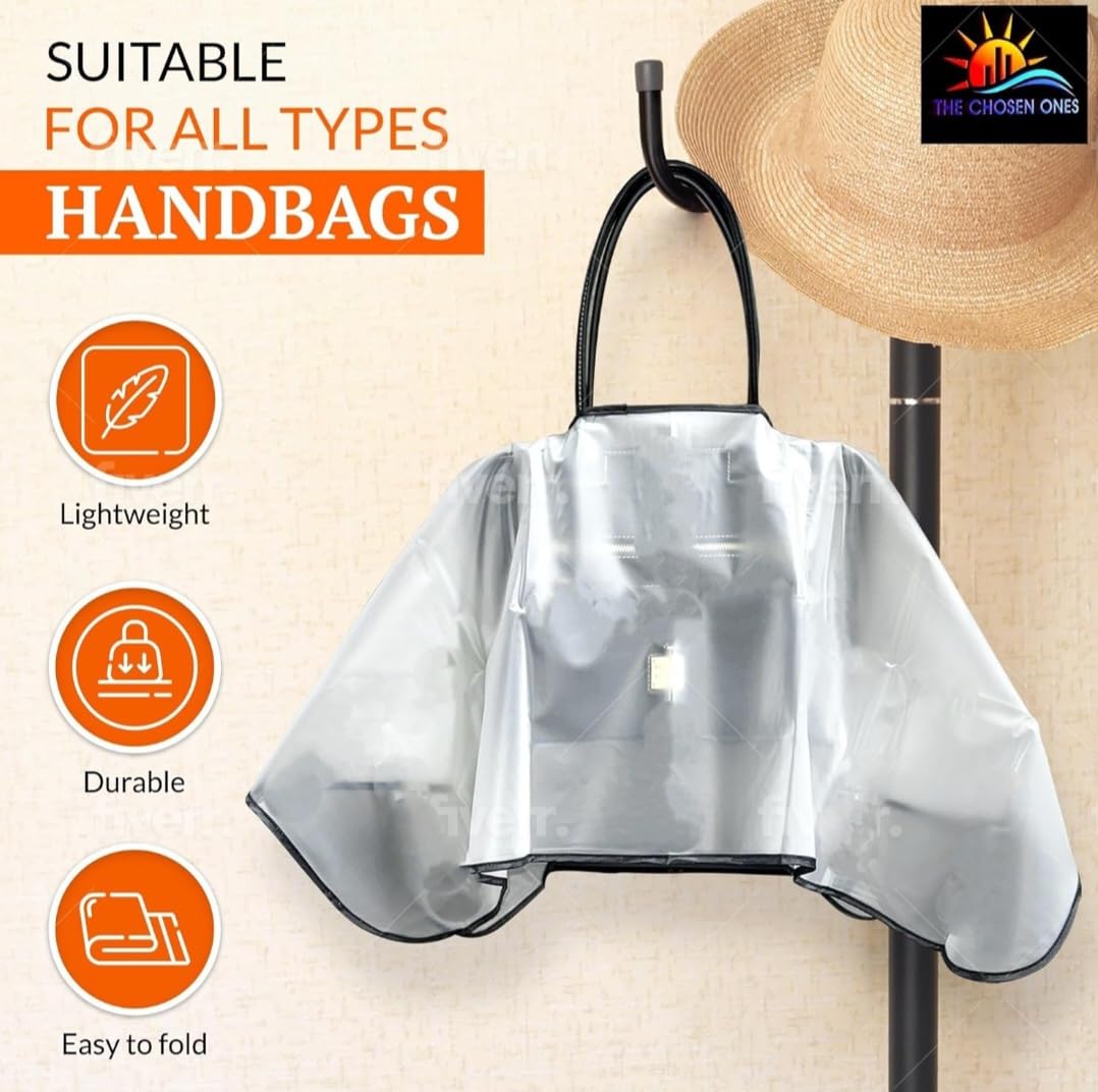 Generic Handbag Rain Cover sold by The Chosen Ones 23, Universal