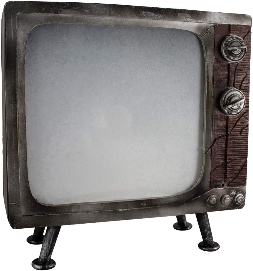 Haunted+TV+Prop