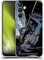 Vista 147 de Head Case Designs Funda de gel Hush con licencia oficial de Batman DC Comics #608 para cómics [protección de grado militar] compatible con Google