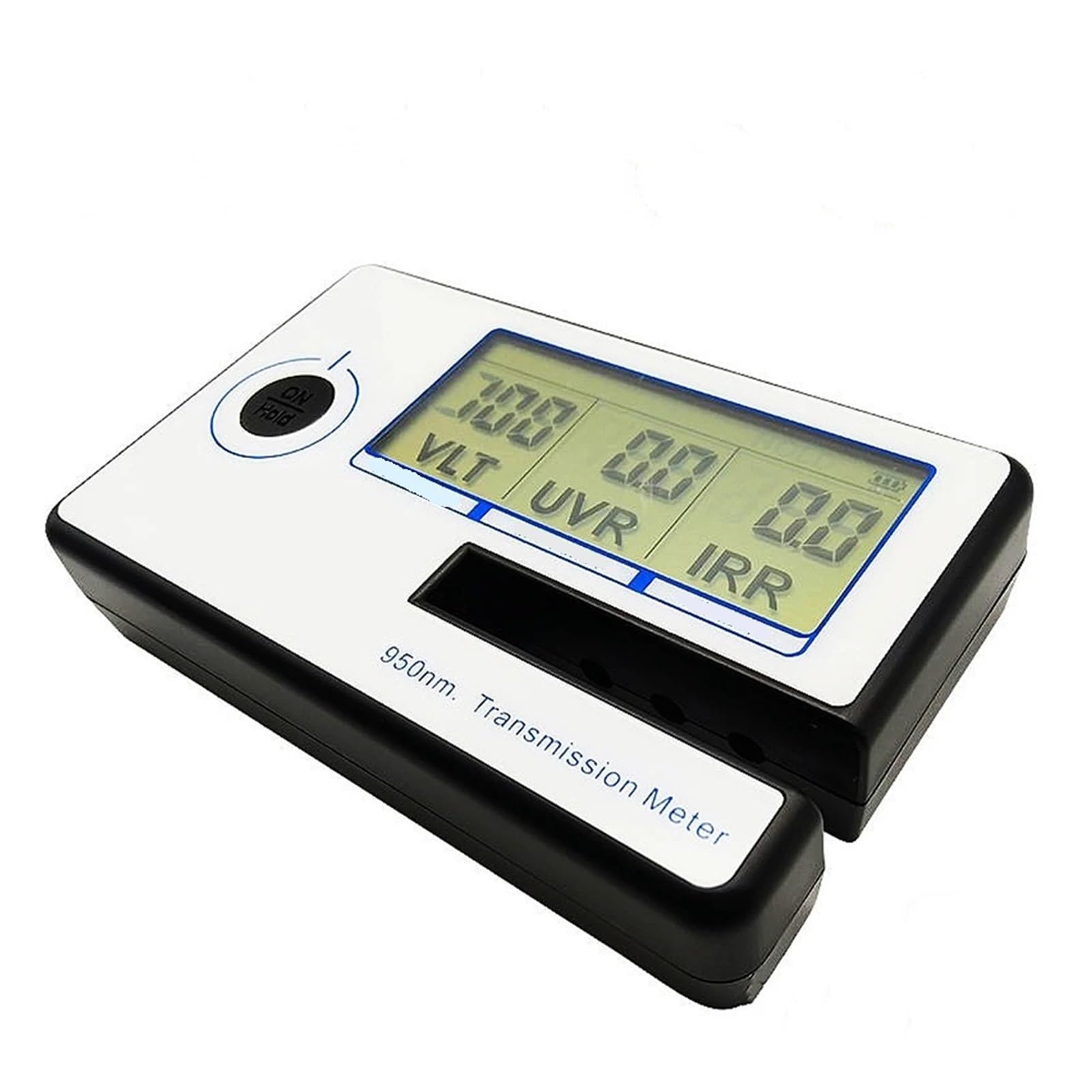Tintametro, Tester di rifiuto del misuratore trasmissione della pellicola solare simile for vetri for ad alta precisione 162