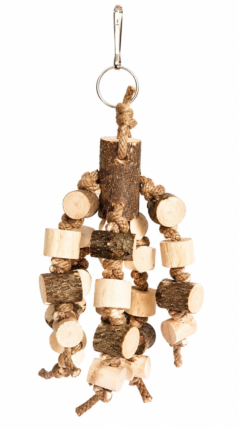 KSK Wood Bird Chewing Toys-Blocks Parrot Tearing Toys Best for Finch,Budgie,Parakeets,Cockatiels, Conures,Love Birds and Amazon Parrots-picture-29