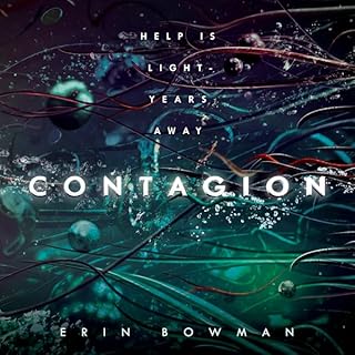 Contagion Audiolibro Por Erin Bowman arte de portada