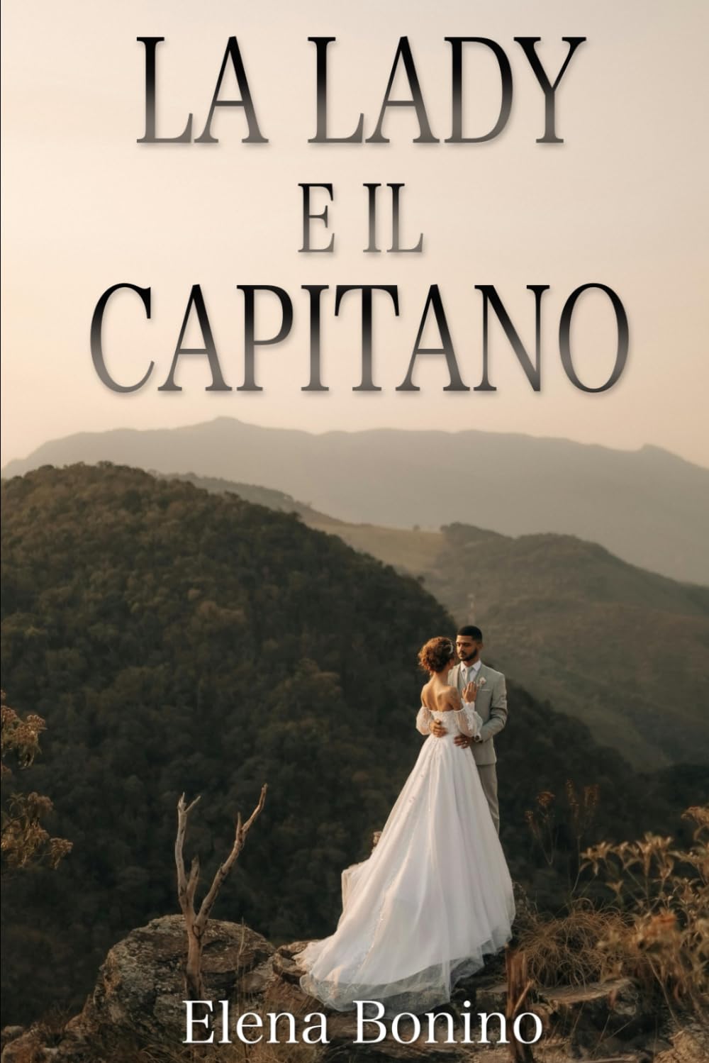 La lady e il capitano (Romanzi e racconti di CF EDITORE)
