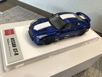 Make Up EIDOLON メイクアップ  1/43 GT-R R35 61POo2vheuL._AC_UF894,