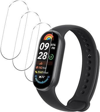 BOVUGAC 3  Xiaomi Band 10   TPU  Xiaomi Smart Band 10