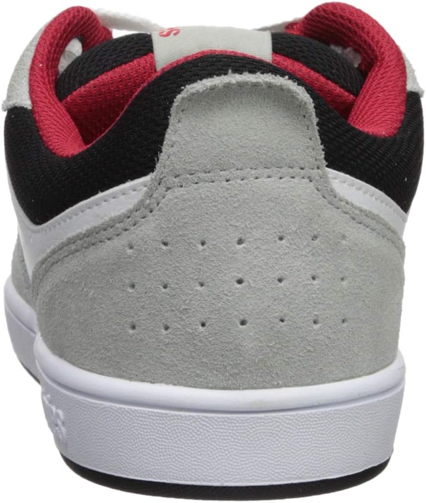 Etnies Men's Verano Skate Shoe 6 White