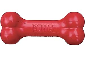 KONG Classic Goodie Bone: The Ultimate Boredom Buster for Your Dog