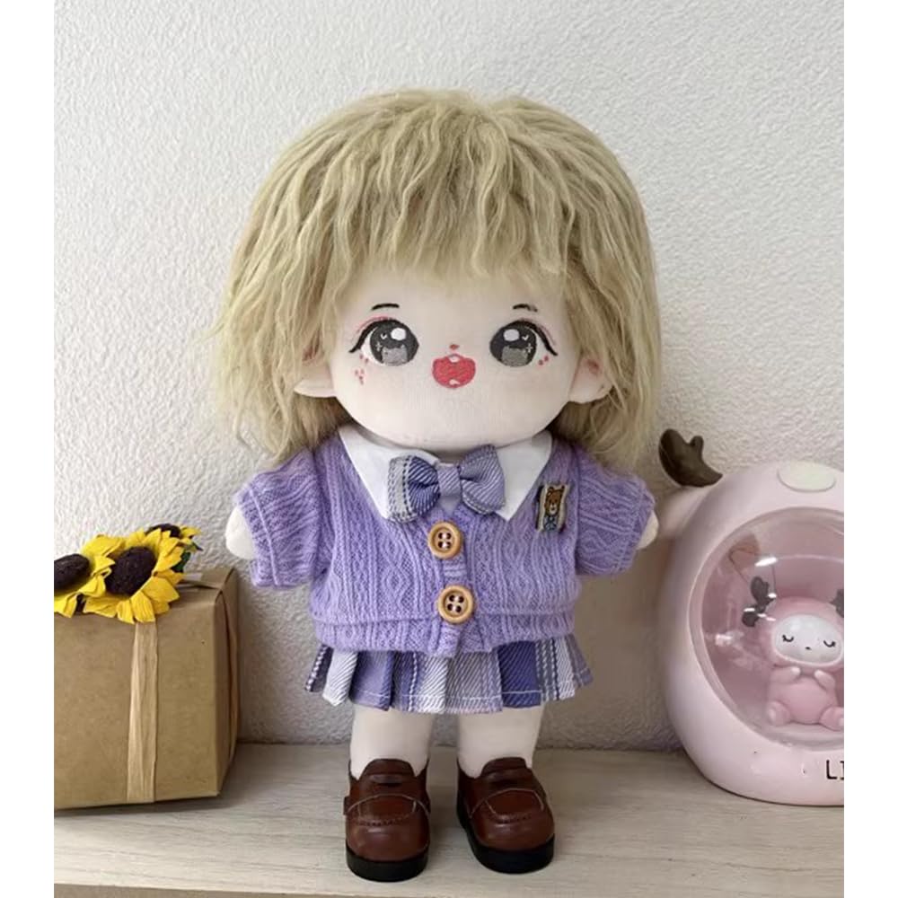 現品即日発送 20cm 着せ替え ぬいぐるみ 1点のみ シェリン