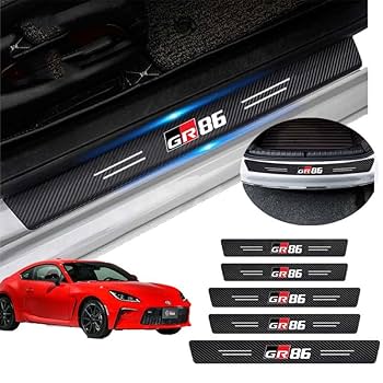 zn6 zc6 86 brz zele カーボンサイドステップ　傷補修有り zn6 zc6 86 brz zele カーボンサイドステップ 傷補修有り zn6