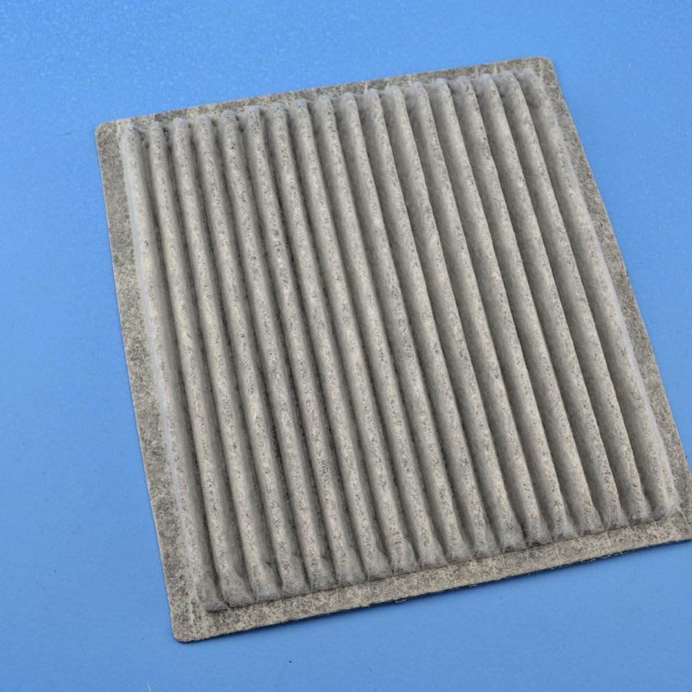 Engine Cabin Air Filter Kit,Replacement for Fram CA9359 CF10139,Compatible with Toyota Rav4 2001 2002 2003 2004 2005