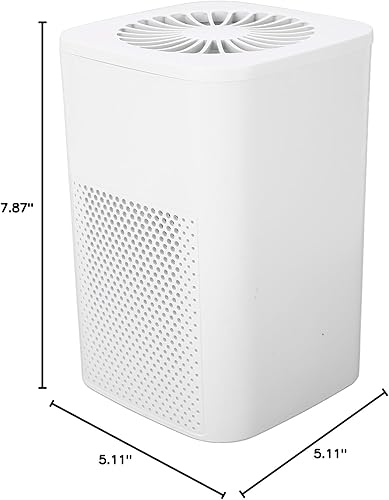 Miniatura 10 de Purificador de aire de silicio monocristalino filtro de aire de coche accionado solar para casa de perro gallinero ventilación 10W