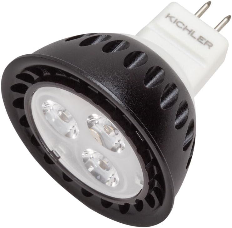 Landscape LED Light Bulb [Set of 4] Bulb Color Temperature 3000K Led