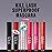 CLIO Kill Lash Superproof Mascara Fine, Waterproof Fixing Mascara, Natural Defining Look, Long-Lasting & Lengthening, Clump & Smudge-Free, for Sensitive Eyes, Korean Makeup Beauty (01 Vanilla Black)