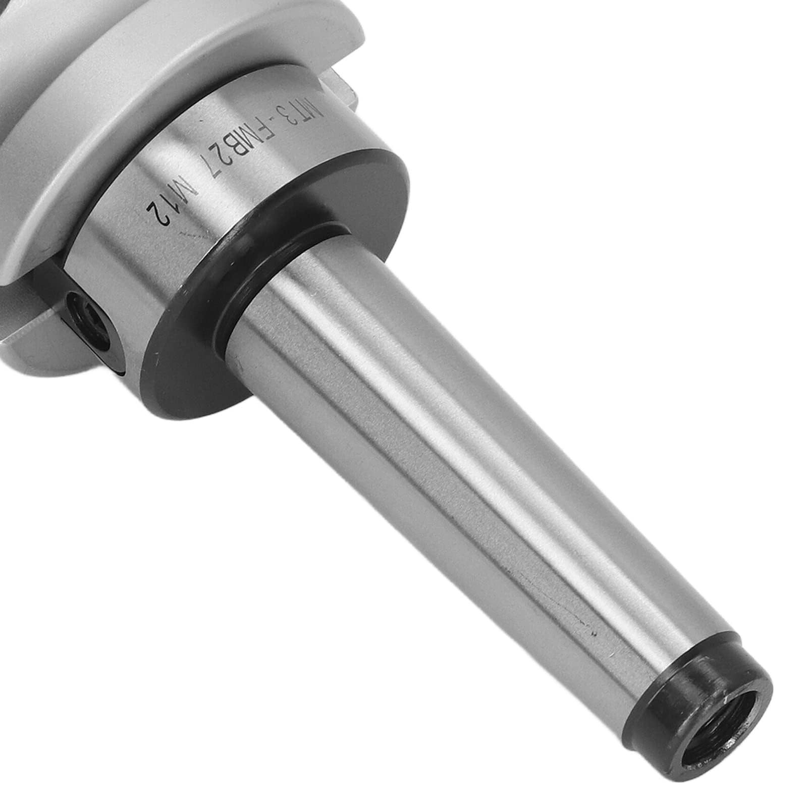 Ensemble Support Fraise Face Milling Tooling MT3 FMB27 BAP 400R 80 27 6T avec Inserts 1604APMT