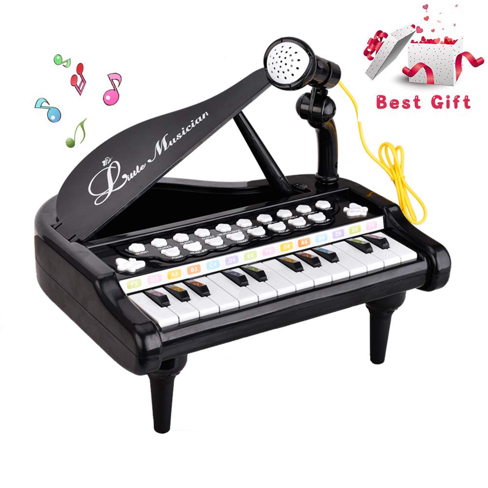 Daycmy Piano Toy Keyboard For Kids Birth Buy Online In Gibraltar At Desertcart