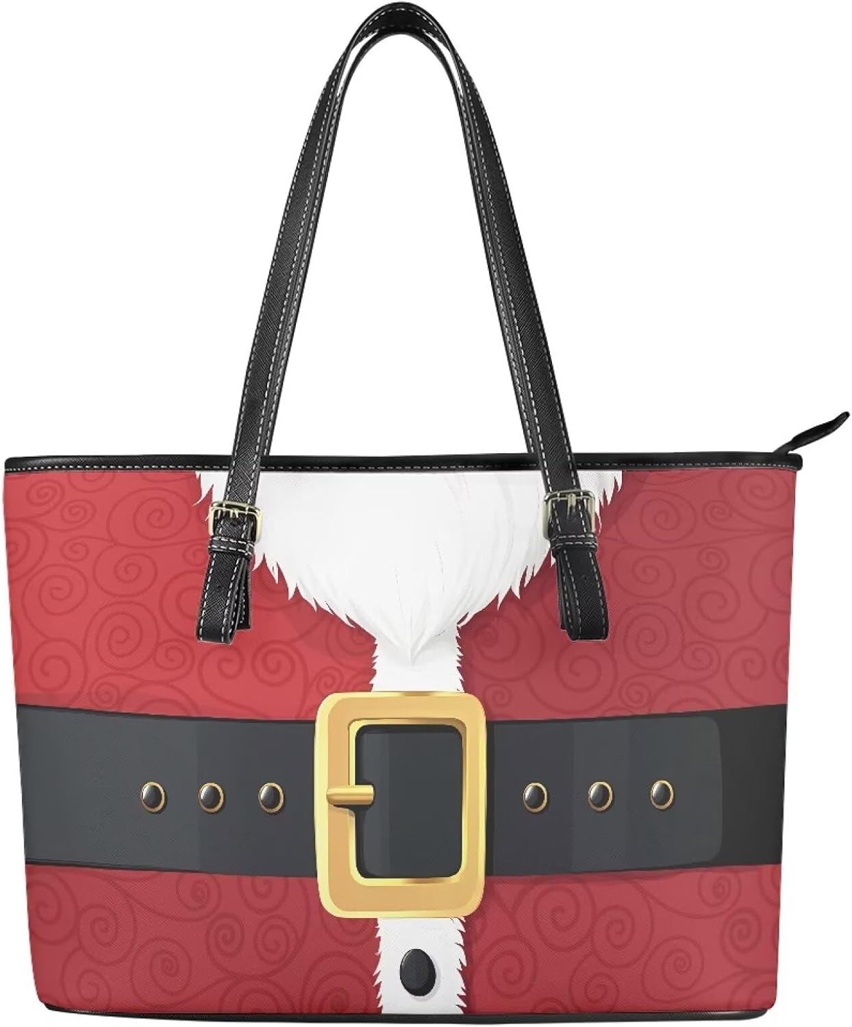 Eritanae Tote Bag for Women Large Capacity Shoulder Handbag Purse Water Resistant Daily Use