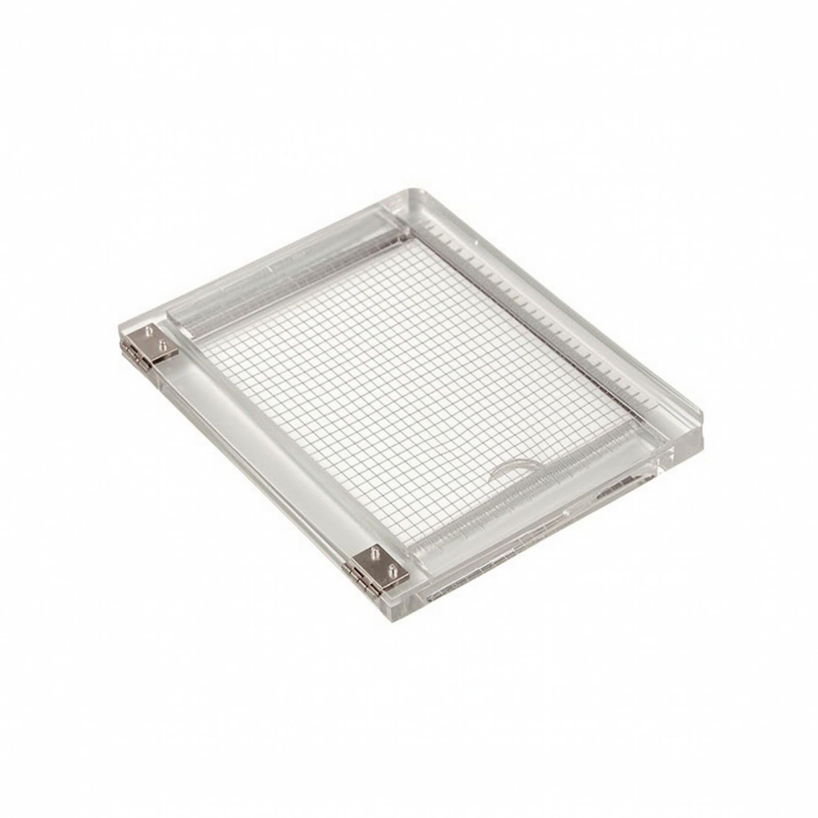 Strumento di Registrazione Acrilico Professionale Pratico per Carta, Journaling, S