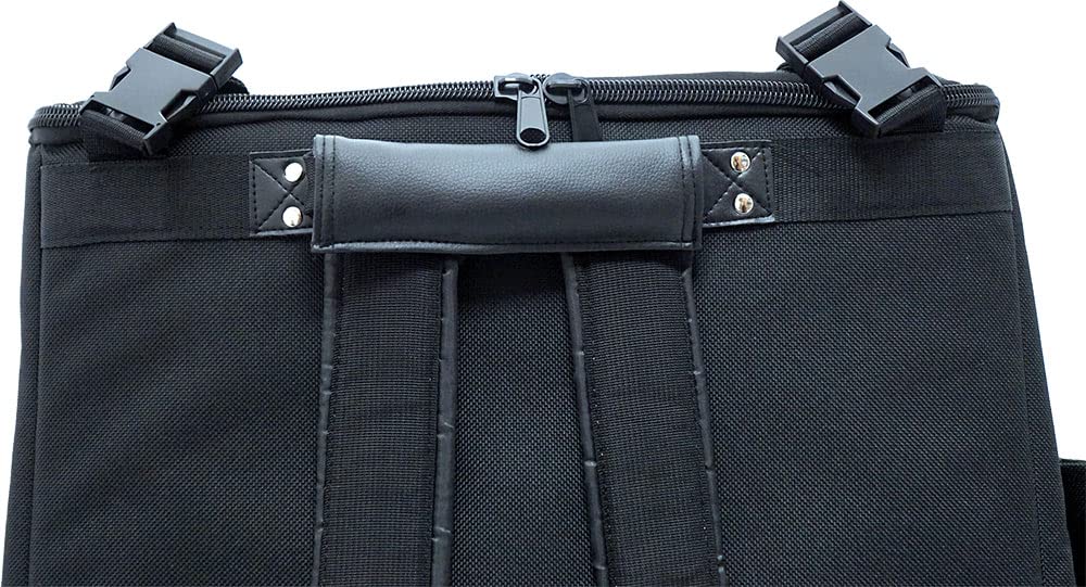 Premium 72 Bässe Akkordeon-Tasche