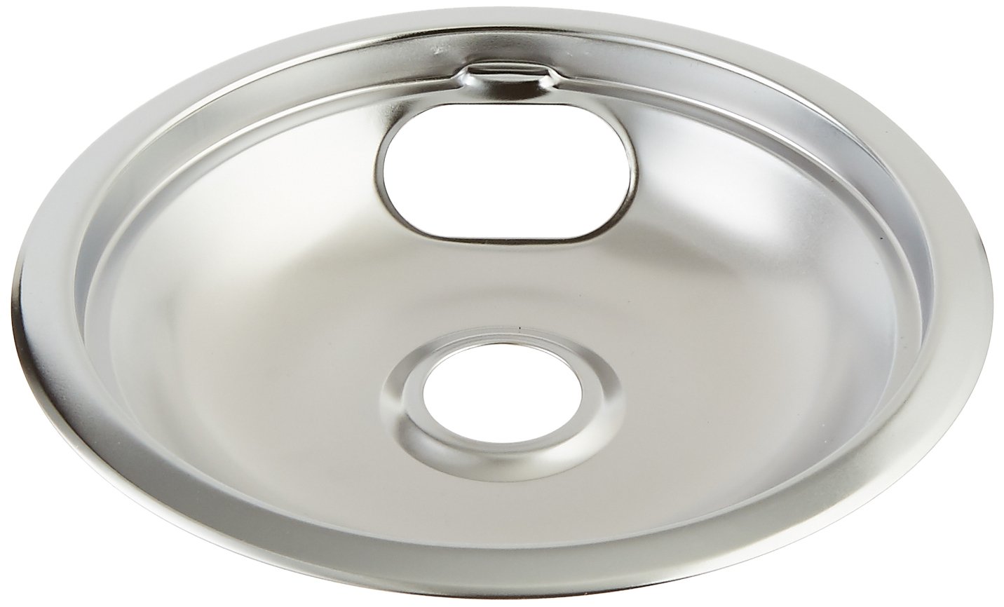 Hotpoint WB32X106 Electric Range 8"" Chrom