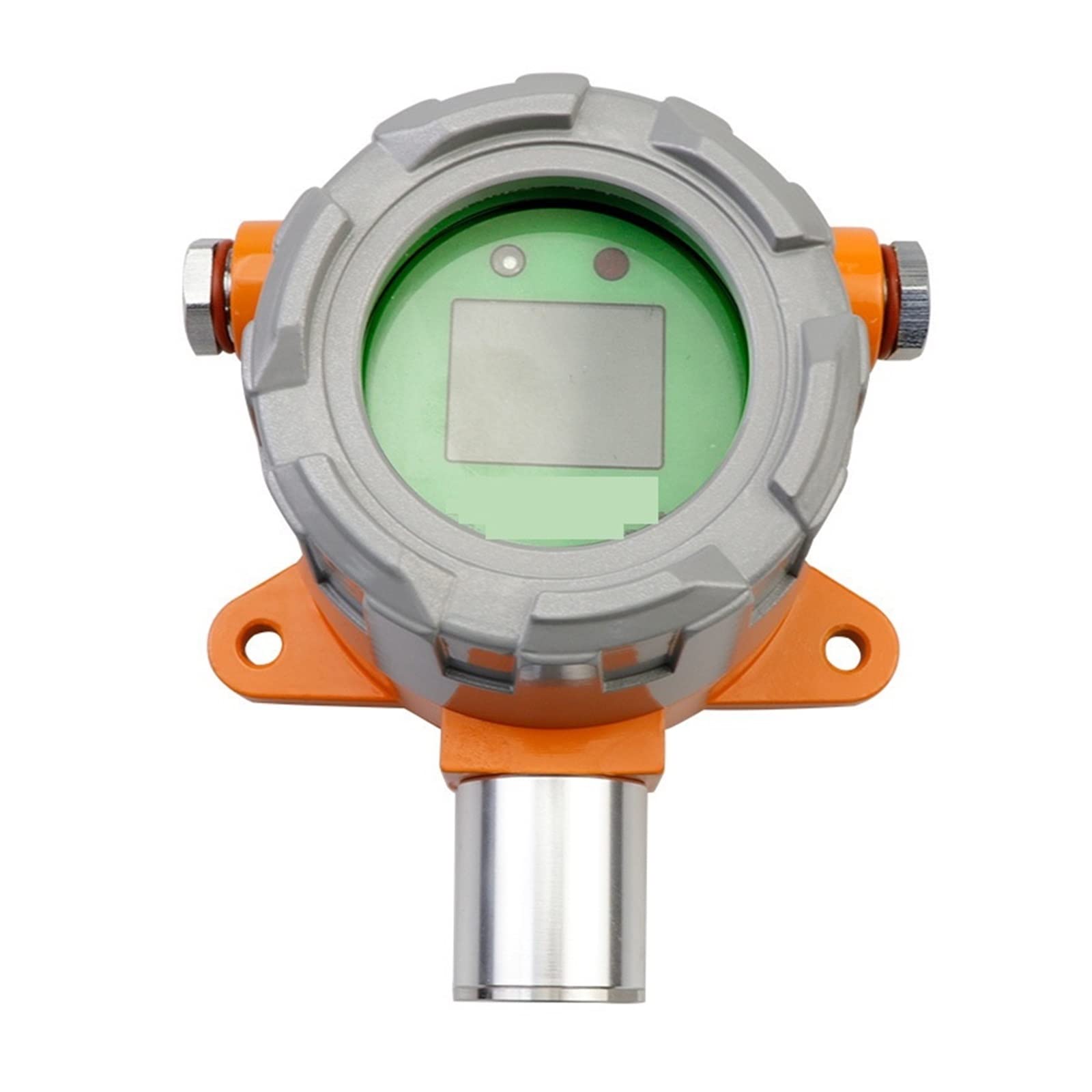 Sensor de Gas, Alarma de Gas Combustible Detector tóxico Industrial Sonda del Sensor sulfuro hidrógeno Monitoreo a Prueba explosiones(100PPm)