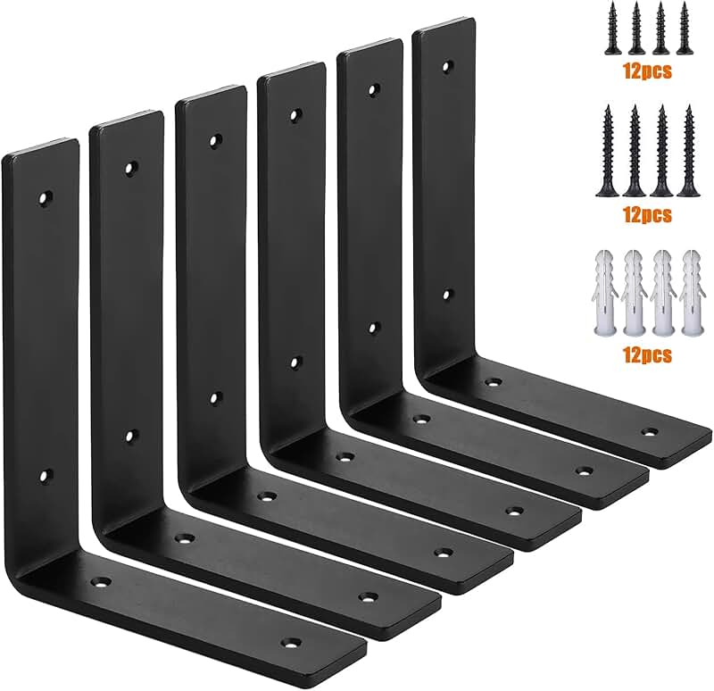 Amazon.co.uk Shelf Brackets & Supports Shelf Brackets & Supports