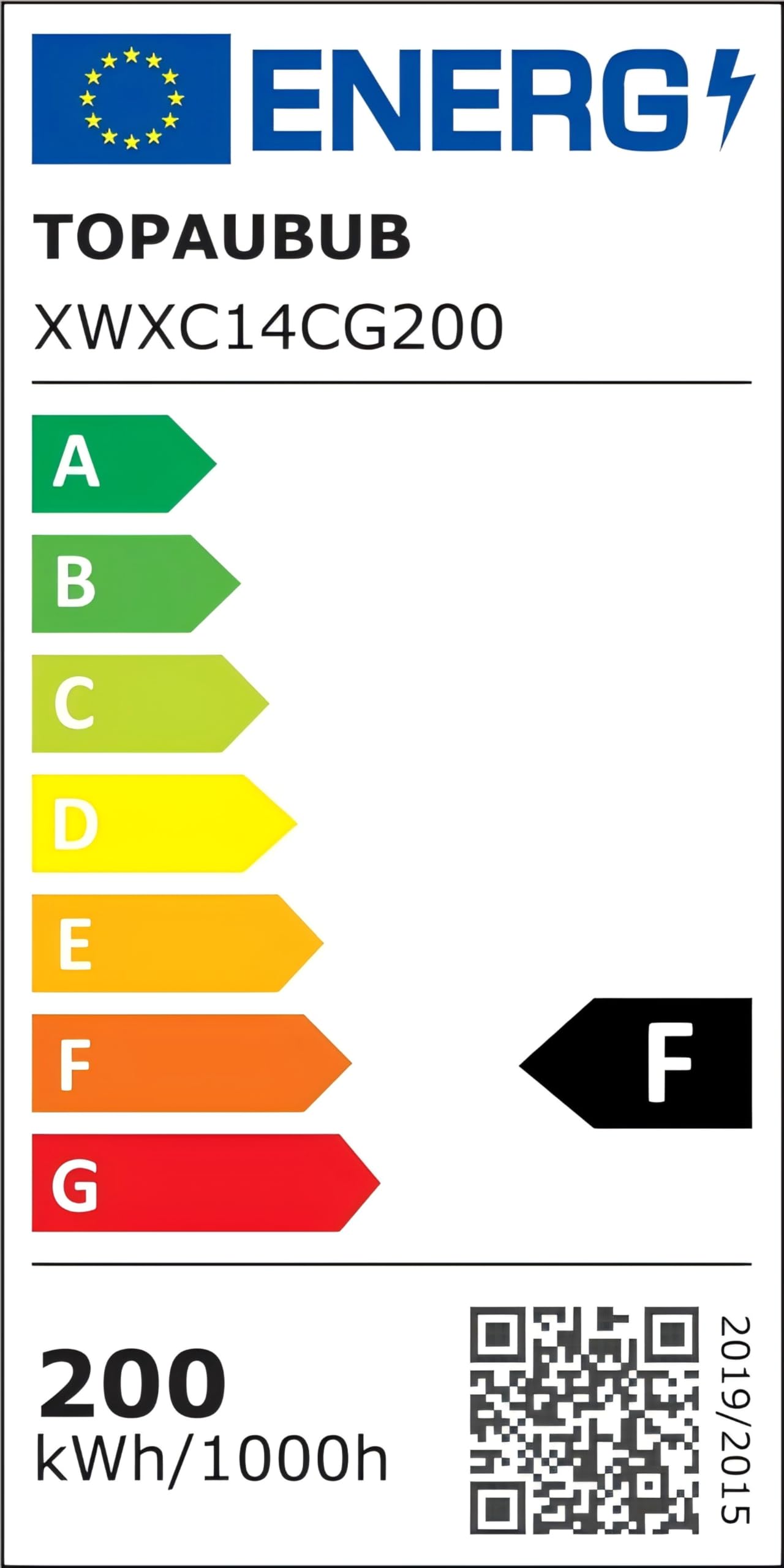 Faretto Fari Faro a LED da Esterno 200W 20000LM - IP66 Impermeabile 6500K Luce Fredda Faretto LED Esterno per Giardino, Patio, Terrazza, Garage(2 Pezzi)