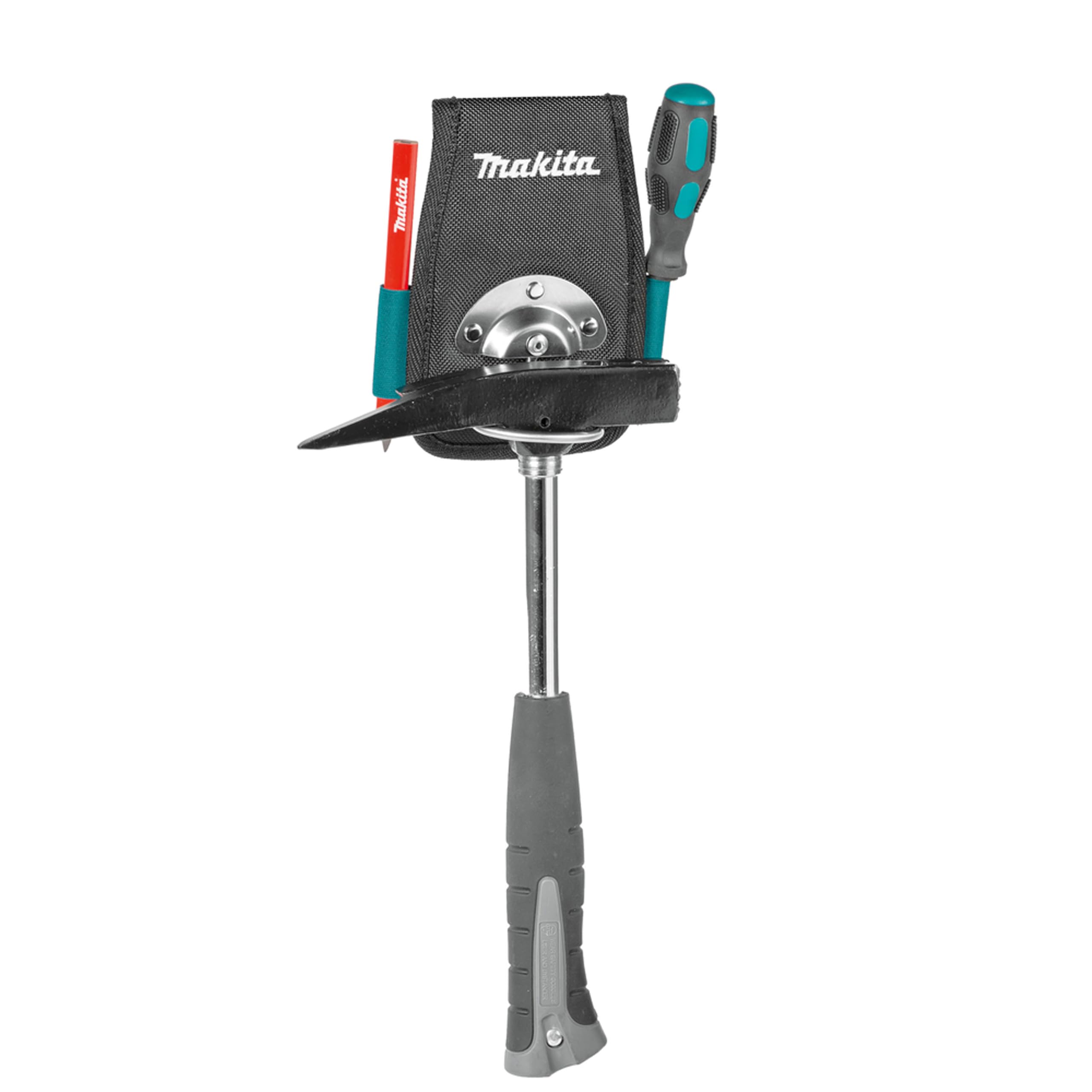 Porte outils à main support pour marteau et tournevis - MAKITA E-15300