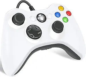 YAEYE Xbox 360 wired game controller