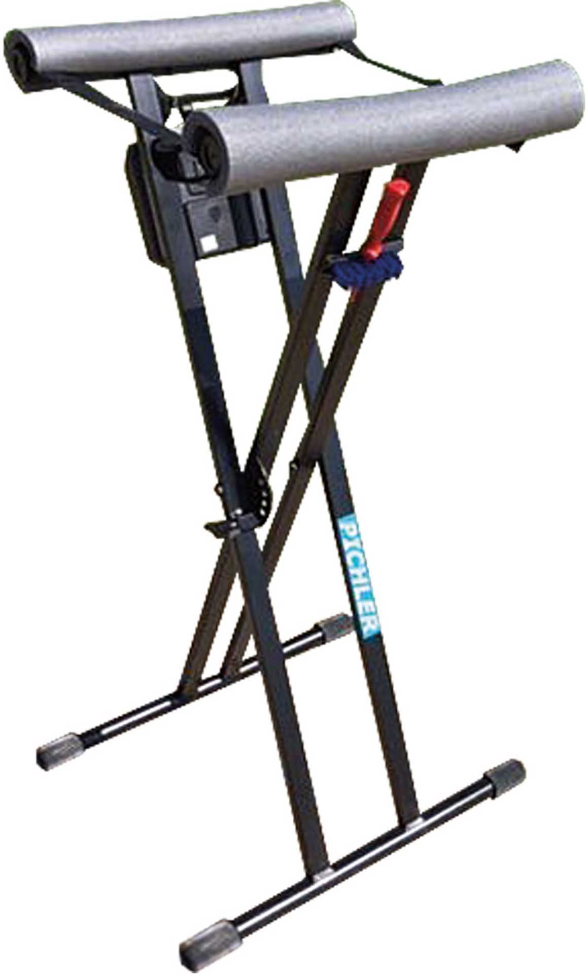 Présentoir professionnel Pichler C9734 réglable en hauteur