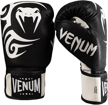 Venum Mike Tyson Replica Boxing Gloves