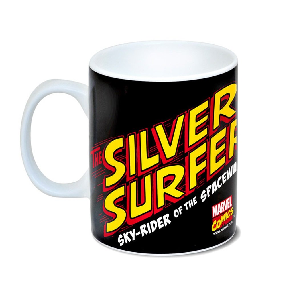 Tasse Café Marvel - Iron Man | Idées De Cadeaux Originaux