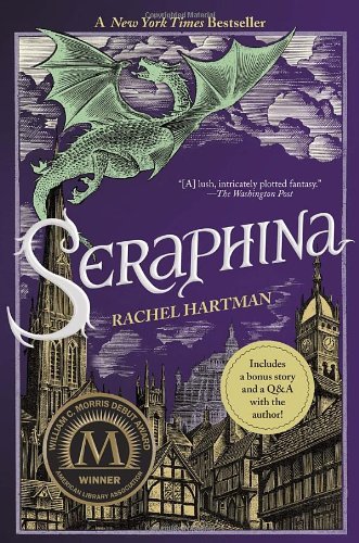 By Rachel Hartman Seraphina [Hardcover]