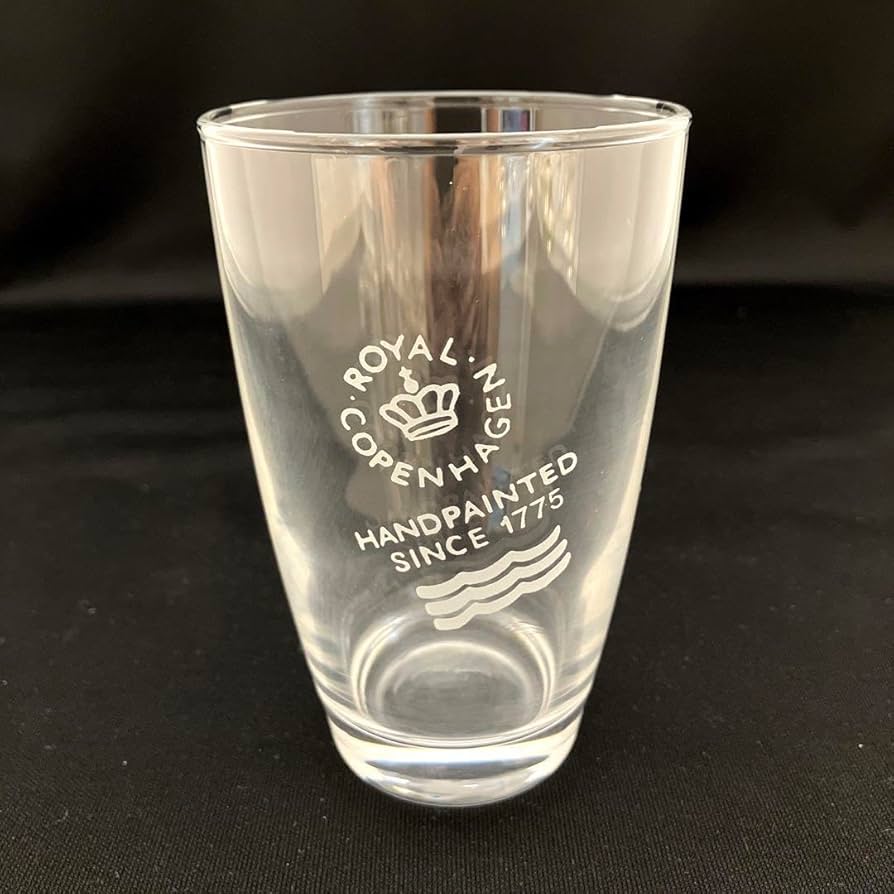 Amazon | ロイヤルコペンハーゲン グラス タンブラー 6客セット | ノー