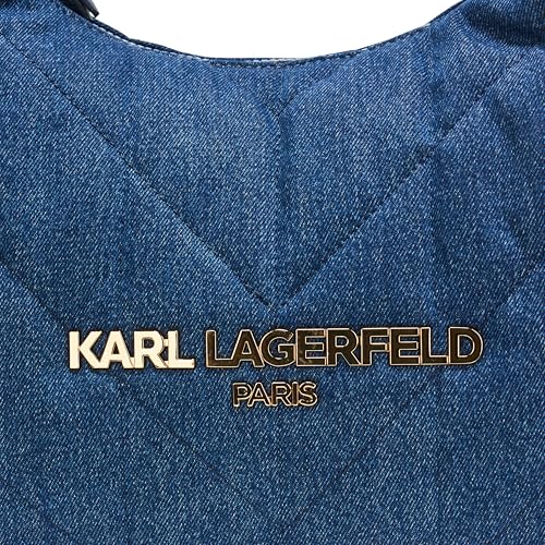 Image of KARL LAGERFELD Paris Voyage Hobo Bag