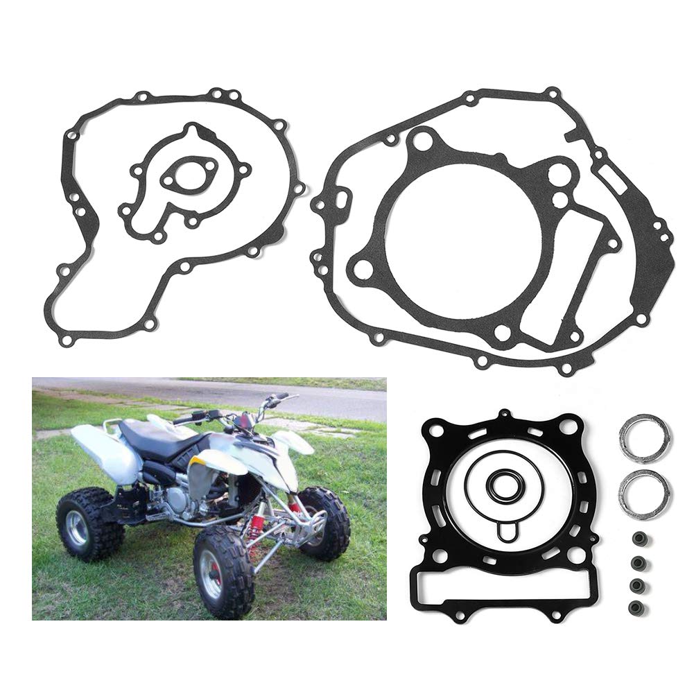 Motordichtung Set Für Polaris 500 2003-2004 - Komplettsatz Aus Metall & Gummi