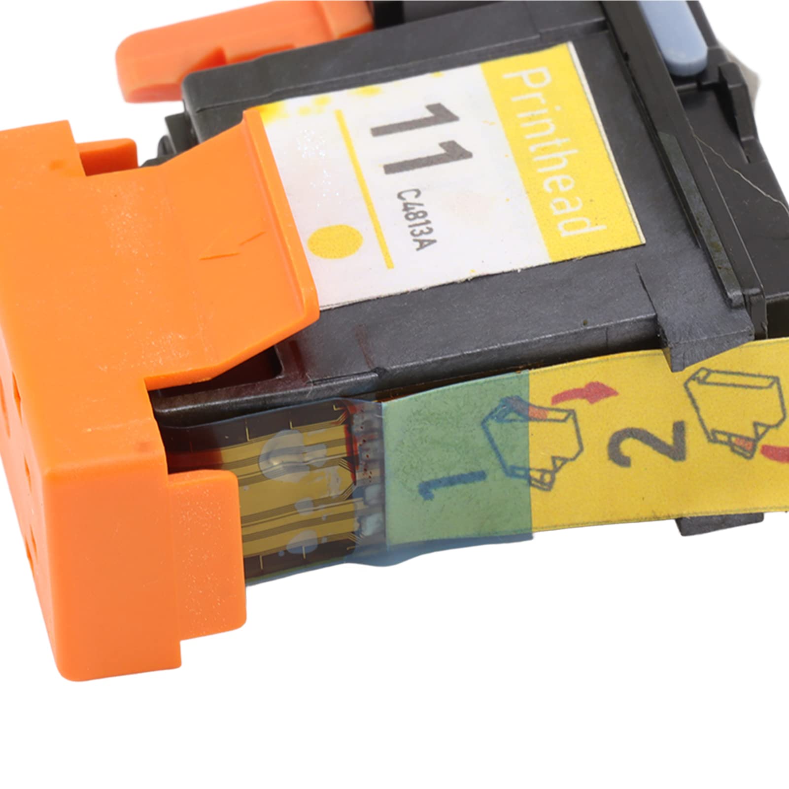 Haofy Kit de Remplacement de Tête d'impression, Tête d'impression Colorfast pour HP Designjet 100 110 111 500 510 800 813