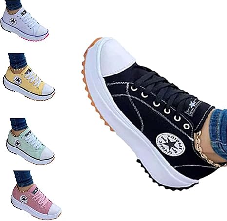 size 7 women's fashion sneakers