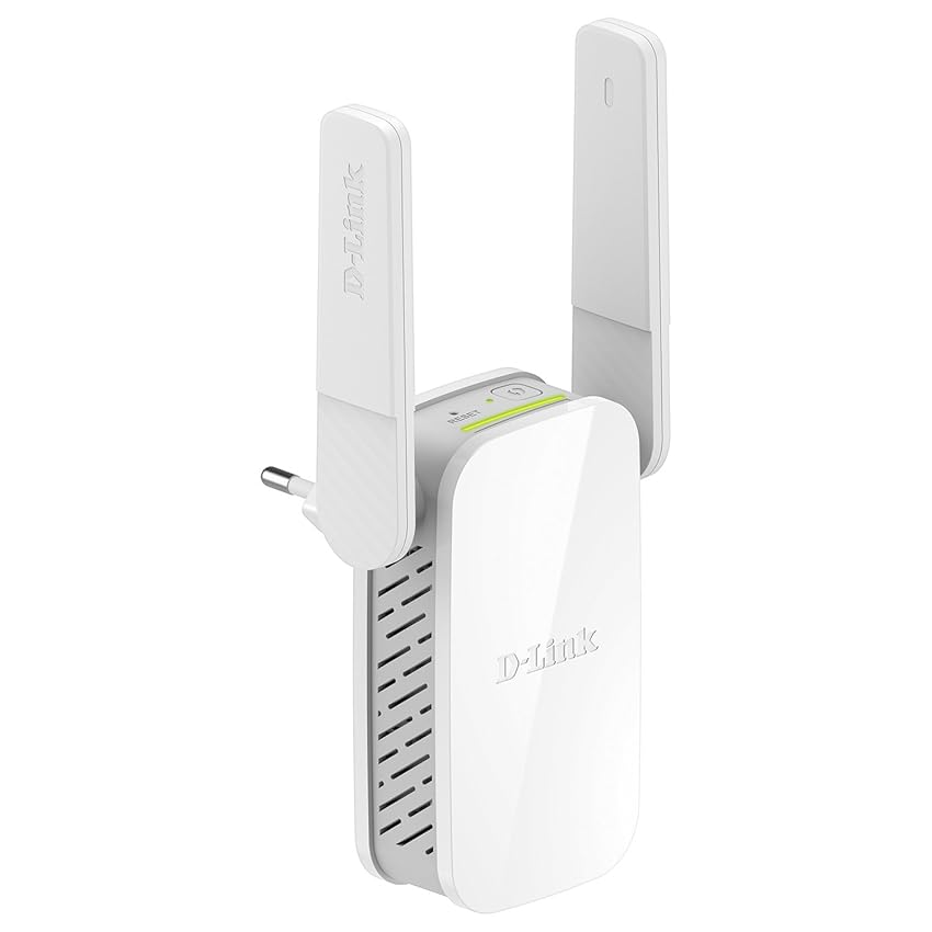 Immagine del prodotto D-Link Dap-1610 Range Extender Ripetitore Wi-Fi Ac1200 Dual Band, 1200 Mbps,1 Porta Lan, Fast Ethernet, Bianco